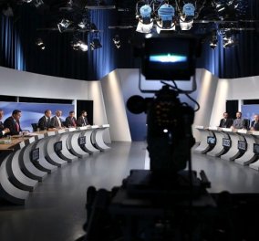Απόψε το δεύτερο debate για την ηγεσία της Kεντροαριστεράς  