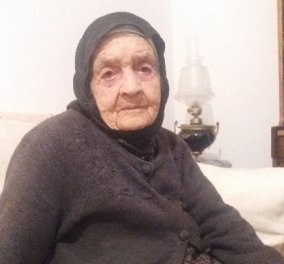 Topwoman η 106 ετών Ροδίτισσα: "Είναι ευτυχία να γερνάς "