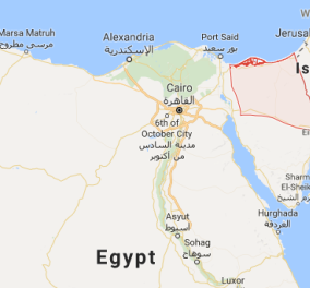 Αίγυπτος: Τουλάχιστον 54 νεκροί από έκρηξη σε τέμενος στο βόρειο Σίνα