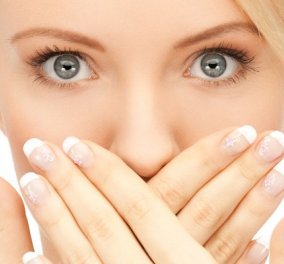 Που οφείλετε η πρωινή κακοσμία του στόματος - Τι να κάνετε 