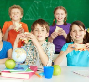 Πρωτότυπα και υγιεινά κολατσιά για τους μαθητές - Χρήσιμες συμβουλές για τη διατροφή τους