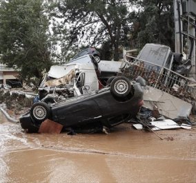 Νεκρός εντοπίστηκε ο τελευταίος αγνοούμενος από τη φονική πλημμύρα στην Μάνδρα