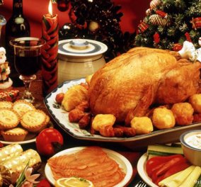 Ο πιο γκουρμέ φάκελλος: 36 συνταγές για το γιορτινό τραπέζι με φαντασία νοστιμιά & μεράκι    