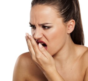 Τι να κάνετε για τη δυσάρεστη αναπνοή - Ποιες είναι οι αιτίες