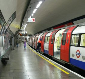 Λήξη συναγερμού σε κεντρικό σταθμό Μετρό στο Λονδίνο - Παραμένει αποκλεισμένη η περιοχή