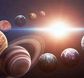 Βίντεο: Σπουδαία ανακάλυψη από την NASA: Εντόπισε ολόκληρο ηλιακό σύστημα με πλανήτες σαν τη Γη...