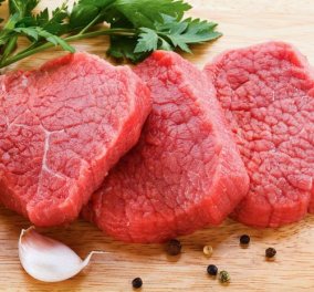 Μύθοι & αλήθειες για το κόκκινο κρέας: Τι ισχύει από όσα έχουμε ακούσει & τι δεν γνωρίζουμε ακόμη...