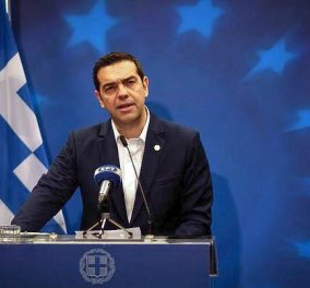 Αλ. Τσίπρας: Θετικοί Οιωνοί-  Η Ελλάδα επανακάμπτει στις αγορές και βγαίνει από την κρίση (ΒΙΝΤΕΟ)