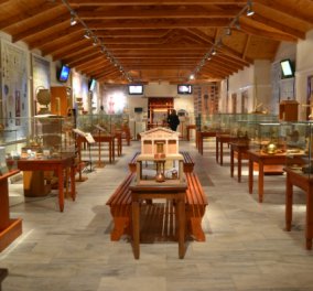 Good news: Το Μουσείο Αρχαίας Ελληνικής Τεχνολογίας Κώστα Κοτσανά ανοίγει τις πύλες του στο αθηναϊκό κοινό!