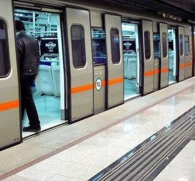 Μετρό: Ανοίγουν τρεις νέοι σταθμοί από τον Ιούνιο του 2019 στη γραμμή «3» - Οριστικοποιήθηκε η απόφαση