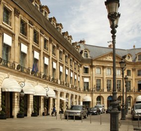 Ληστεία στο φημισμένο Ritz του Παρισιού στην πιο "χρυσή" πλατεία του κόσμου - Άρπαξαν κοσμήματα εκατομμυρίων...
