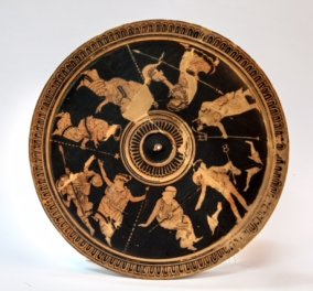 Εγκαίνια της έκθεσης «Οι αμέτρητες όψεις του Ωραίου» στο Μουσείο Ελιάς και Ελληνικού Λαδιού, στη Σπάρτη 