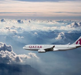 Good news: Η Qatar Airways συνδέει με απευθείας πτήσεις την Μύκονο με Ντόχα & με όλο τον πλανήτη  