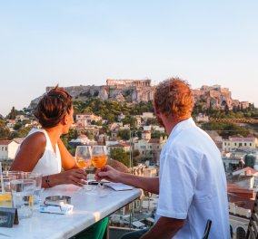 Ταξίδια για του Αγ. Βαλεντίνου: Τα Χανιά και η Αθήνα στις 20 πιο ρομαντικές και προσιτές πόλεις της Ευρώπης (ΦΩΤΟ)