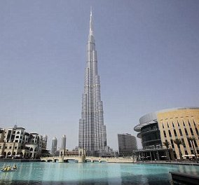 Καρέ - καρέ η κατασκευή του ψηλότερου κτιρίου στον κόσμο - Θα έχει 170 ορόφους (ΒΙΝΤΕΟ)