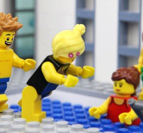 Good news: Η LEGO ψάχνει για επαγγελματία κατασκευαστή με μισθό 30.000 ευρώ 