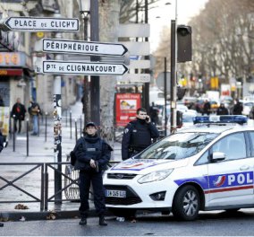 Δολοφονική επίθεση σε Γάλλο δημοσιογράφο - "Γάζωσαν" το αυτοκίνητο & η σύζυγος του απεβίωσε με μια σφαίρα στο κεφάλι...