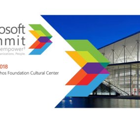 To 3o Microsoft Summit έρχεται στις 22 Μαΐου- «Empower3: Countries, Organizations, People»