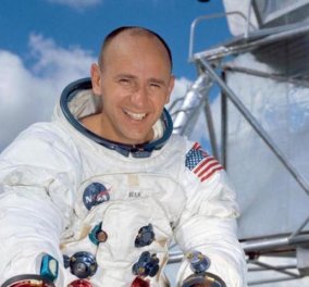 Έφυγε από τη ζωή ο  αστροναύτης Άλαν Μπιν- Ο τέταρτος άνθρωπος που πάτησε στη Σελήνη (ΦΩΤΟ-ΒΙΝΤΕΟ)