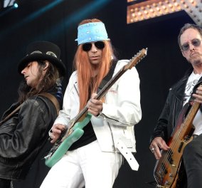 Οι Guns N 'Roses γιορτάζουν το επετειακό άλμπουμ τους - Τι ποσό θα κοστίζει;