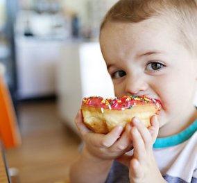 Όταν τα παιδιά μαθαίνουν την συναισθηματική διατροφή- Είναι τελικά θέμα γονιδίων;