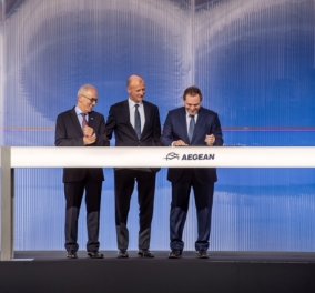 Good news : Υπεγράφη επίσημα η  συμφωνία της Aegean  με την Airbus για τα   42 νέα αεροσκάφη Α320 5 δισ. δολαρίων 
