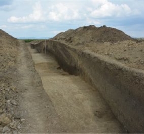 Σπουδαία ανακάλυψη στη Ρουμανία: Ακρόπολη 3.400 ετών μεγαλύτερη από την Τροία - Θα είναι από τα πιο εντυπωσιακά φρούρια στην Ευρώπη