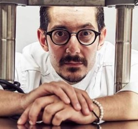 CTC – Το εστιατόριο του Αλέξαδρου Τσιοτίνη: «Παιδί θαύμα» της μαγειρικής μαθήτευσε σε Γάλλους σεφ με αστέρια Michelin & τώρα τρελαίνει ουρανίσκους!