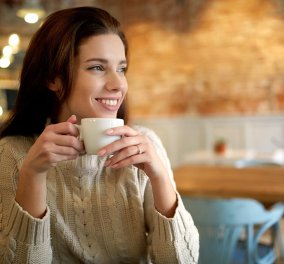 Τι καφέ πίνετε; Εσπρέσο ή στιγμιαίο; Δείτε πόση καφεΐνη περιέχει το καθένα 