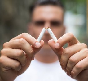 Έρευνα έδειξε ότι όσοι στρίβουν μόνοι τους το τσιγάρο, κόβουν πιο δύσκολα το κάπνισμα - Διαβάστε γιατί