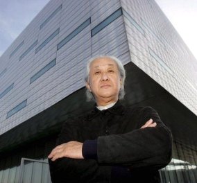 Στον  Αράτα Ισοζάκι το Βραβείο Πρίτσκερ- Το "Νόμπελ της αρχιτεκτονικής" στον "μετρ" που σχεδίασε κτίριο του Μεγάρου Μουσικής Θεσσαλονίκης (φώτο)