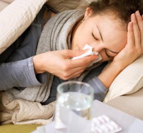 ΚΕΕΛΠΝΟ για γρίπη: 127 οι νεκροί - Πέντε θάνατοι μόνο την τελευταία εβδομάδα 
