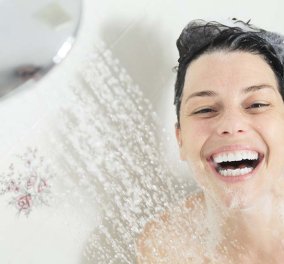 Ζεστό ή κρύο μπάνιο; Τι είναι πιο σωστό για το δέρμα
