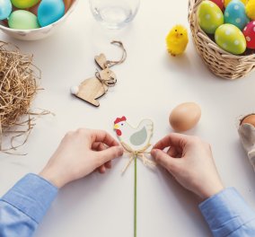 Τα αυγά στο Πασχαλινό μας τραπέζι – Τι να προσέξετε όταν τα αγοράσετε
