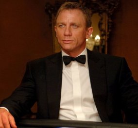 Ποια σέξι Γαλλίδα θα είναι ξανά στο πλάι του James Bond – O Ντάνιελ Κρεγκ & το καστ της 25ης ταινίας (φωτό)