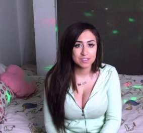 Βίντεο: Κλάμα & δράμα μιας πρώην πορνοστάρ: ‘’Δώστε μου πίσω τους followers μου, γιατί με μισείτε;’’