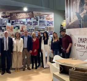Made in Greece η γραβιέρα Καλογεράκη: Το σύμβολο της Κρητικής διατροφής ταξιδεύει σε Ευρώπη, Αυστραλία & Αμερική