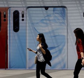 Παγκόσμια αναταραχή με την απόφαση της Google να μπλοκάρει την Huawei – Τι θα γίνει με τα smartphones;