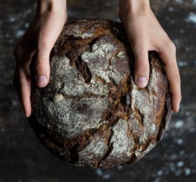 Τρόποι για να αντικαταστήσεις το ψωμί κάνοντας δίαιτα