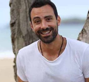 Ο Σάκης Τανιμανίδης έκλεισε τα 38 & δίνει μαθήματα ζωής: "Μην κρατάτε κακία σε κανέναν" (βίντεο) 