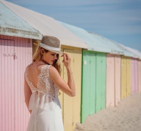 22 ψάθινα καλοκαιρινά καπέλα για το φετινό καλοκαίρι - Τα προτείνουν οι Γαλλίδες fashion editors (φώτο) 