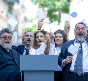 "Εκκλησιάζουσες - Μια λαϊκή οπερέτα" σε μουσική Σταμάτη Κραουνάκη στο Ηρώδειο 