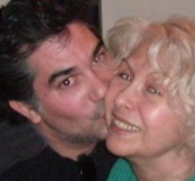 Ρία Δελούτση:  Σπαράζει καρδιές το μήνυμα για τον αδικοχαμένο γιο της!