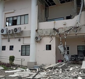 Ισχυρός σεισμός 6,6 βαθμών στις Φιλιππίνες - Ένας μαθητής νεκρός & πολλοί τραυματίες (φωτό & βίντεο)