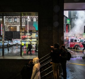Τραγικό τέλος για διάσημη γυναίκα αρχιτέκτονα: Βρήκε τον θάνατο όταν έπεσε κομμάτι τοίχου πάνω της από τον 17ο όροφο κτιρίου   