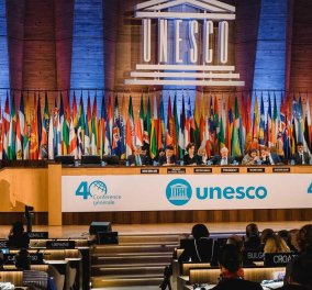 Unesco: Η Ελλάδα στην επιτροπή για την προστασία των πολιτιστικών αγαθών 