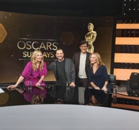 Cosmote Tv: Ακόμα ένα Oscar's Sundays με τον Θοδωρή Κουτσογιαννόπουλο & νέες σεζόν για Project Blue Book & The Bold Type