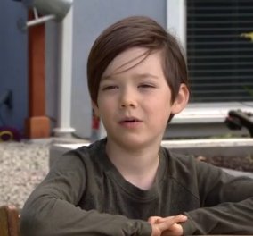 Story of the day: 6χρονος Καναδός μίνι επιχειρηματίας με χιούμορ - Άνοιξε περίπτερο με αστεία (φωτό - βίντεο)