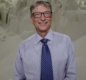 O Bill Gates προβλέπει: Tο εμβόλιο μπορεί να είναι έτοιμο σε 2 χρόνια (βίντεο) 