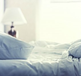 Σπύρος Σούλης: Τι δεν πρέπει να υπάρχει ποτέ στο κρεβάτι σας - 6 συμβουλές για καλύτερο ύπνο